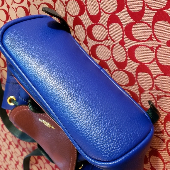 Authentic Coach Backpack 💖❤ - Picture 9 of 12